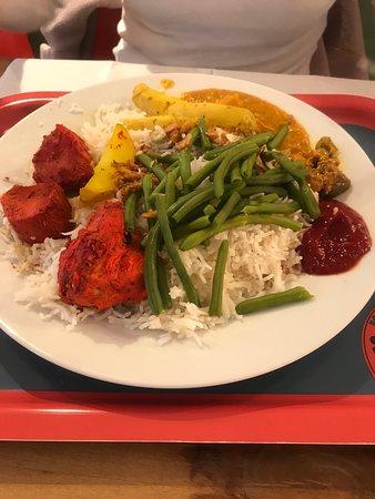 Kurry Up Montparnasse